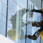 window cleaning